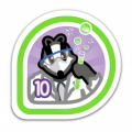 10 runs of kernel regression testing
